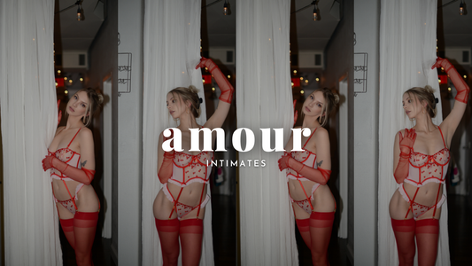 Amour Intimates 🖤