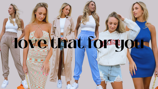 Oh so luxxe // we love that for you