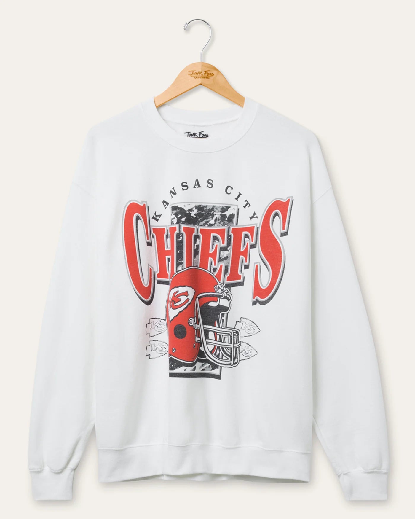 Chiefs Conversion Crewneck