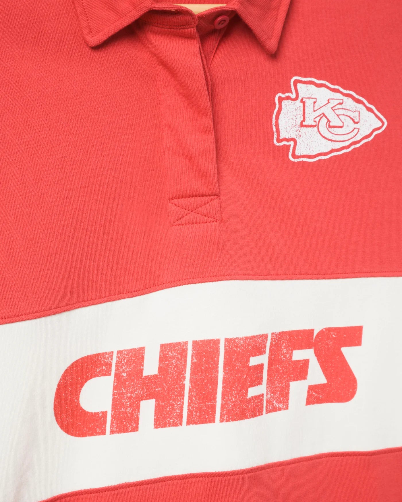 Chiefs Rugby Long Sleeve