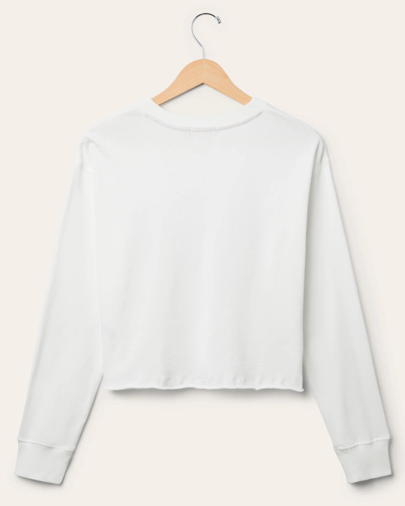 Chiefs Helmet Crop Fleece