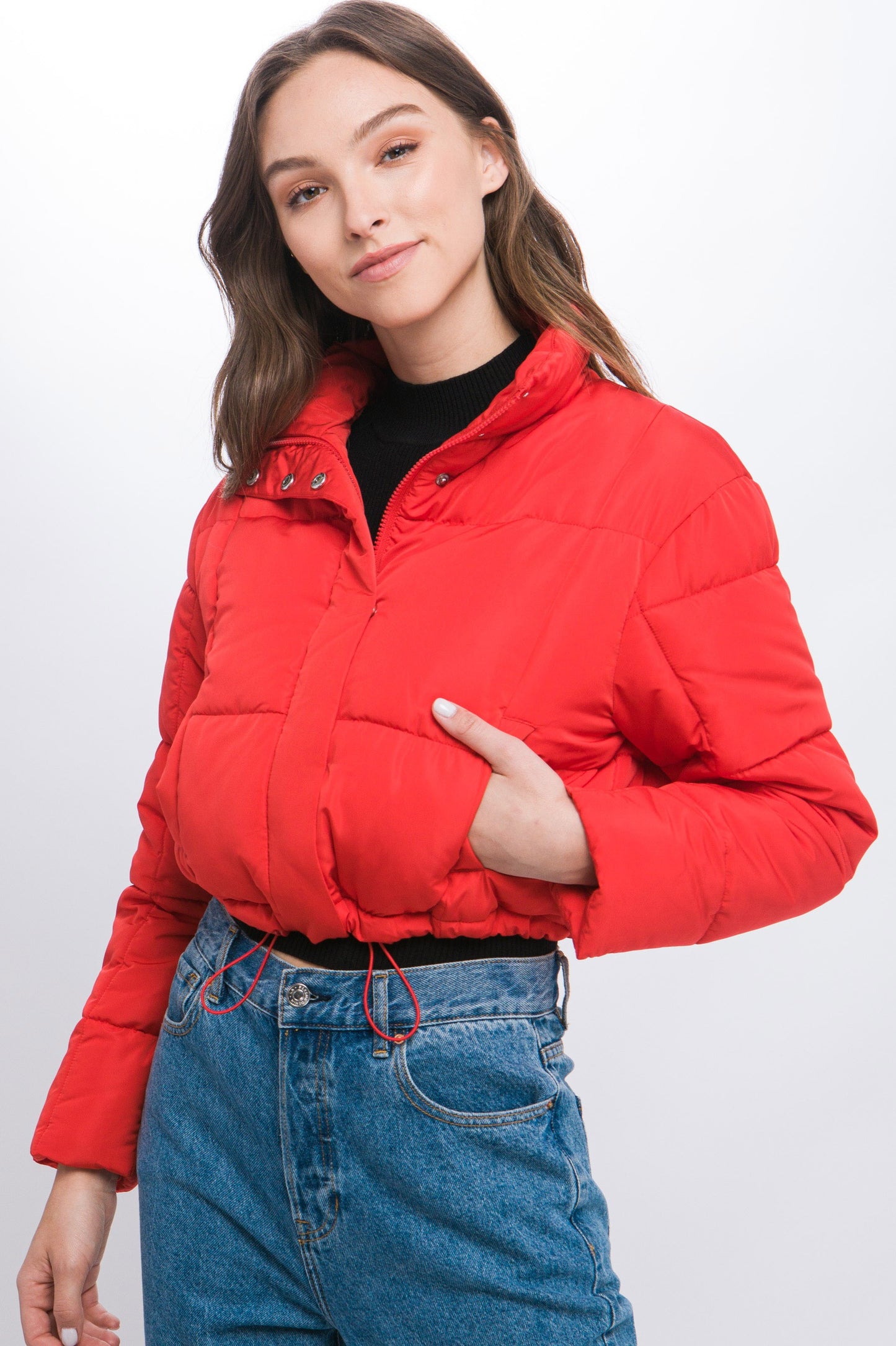 Cherry Freeze Jacket