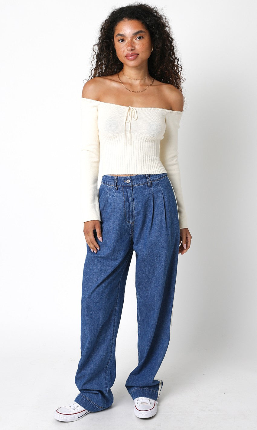 Bold Lines Pants