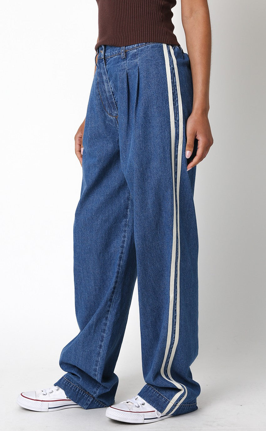 Bold Lines Pants