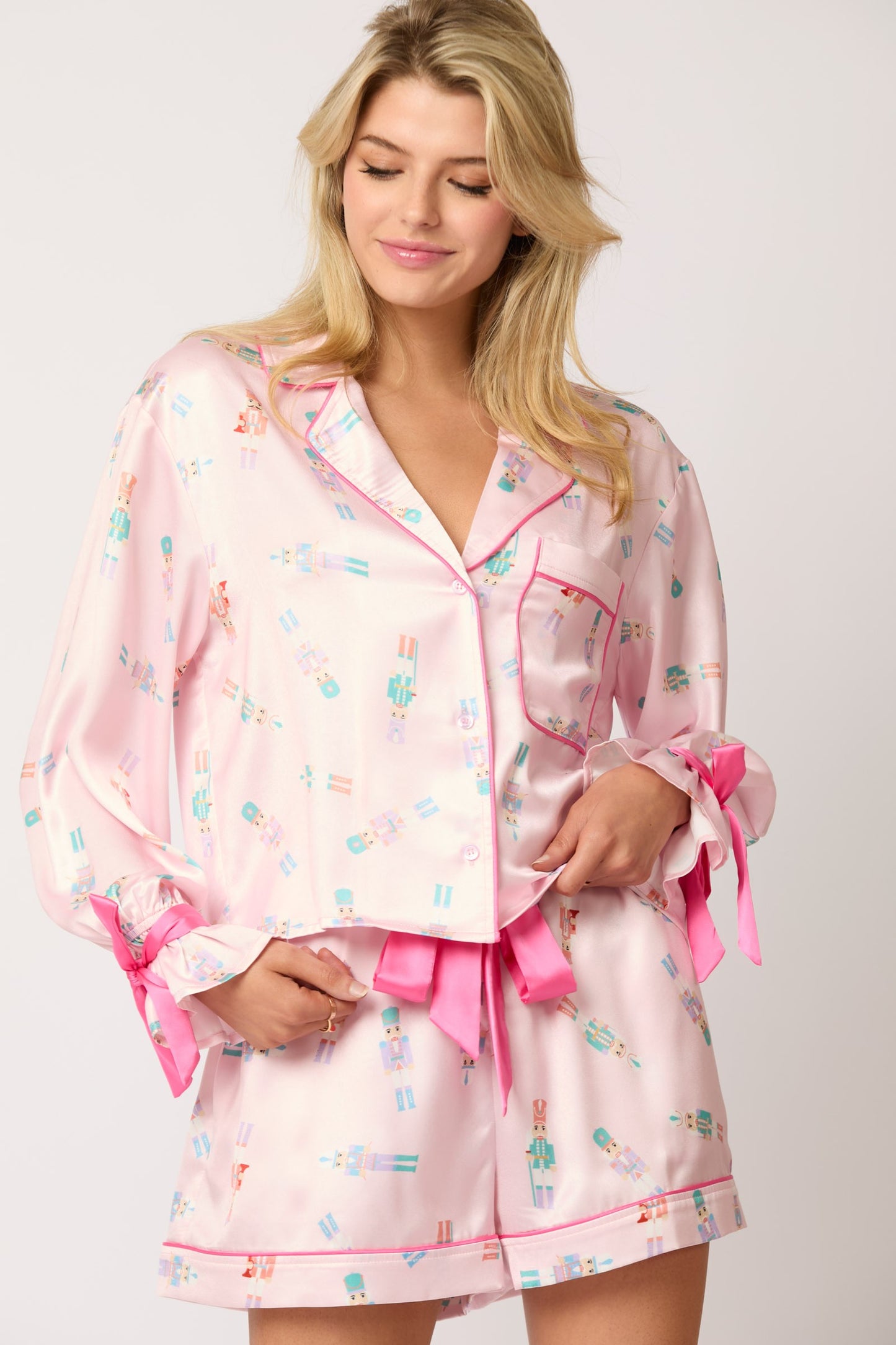 Sugar Plum Dreams Pajamas