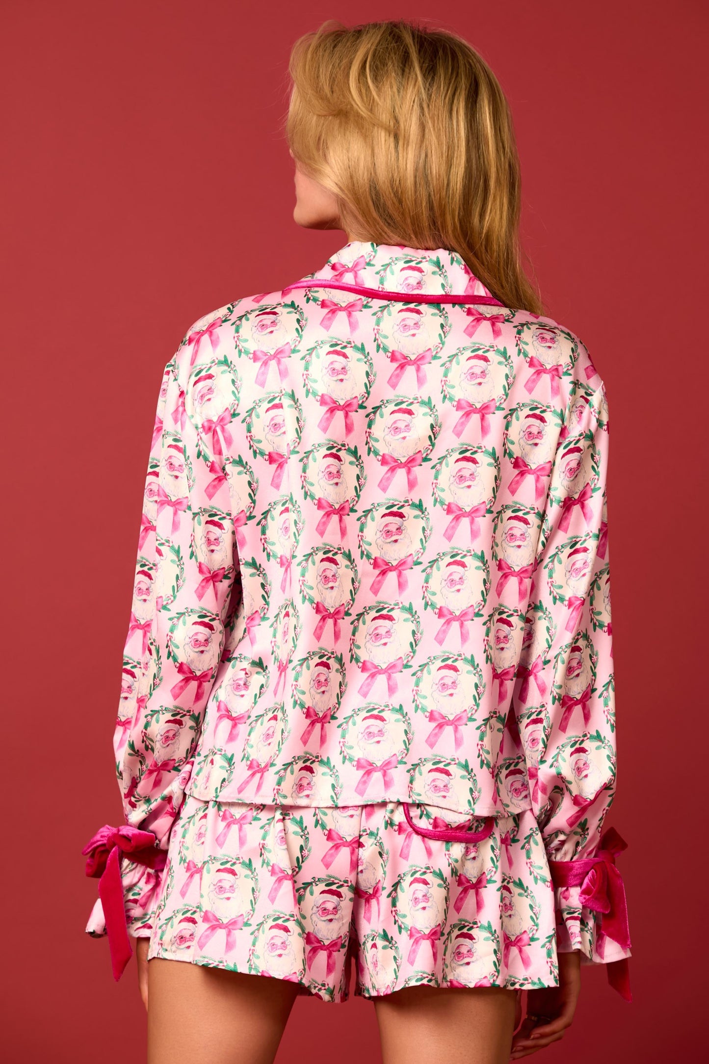 Santa's Dreamland Pajamas