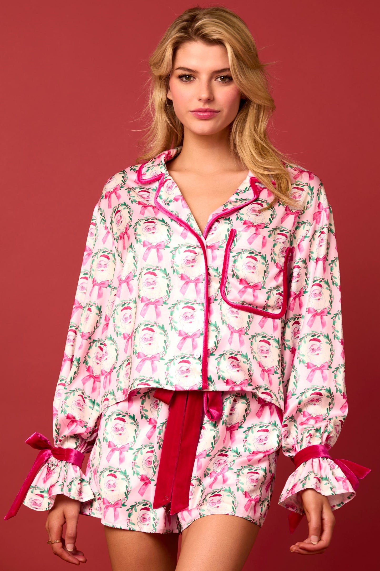 Santa's Dreamland Pajamas