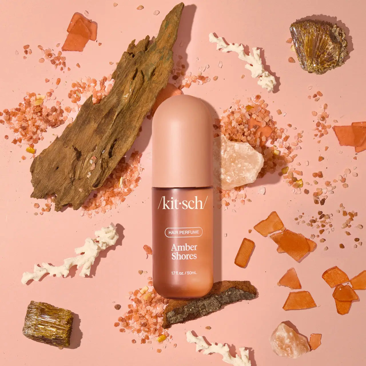 Hair Perfume - Amber Shores