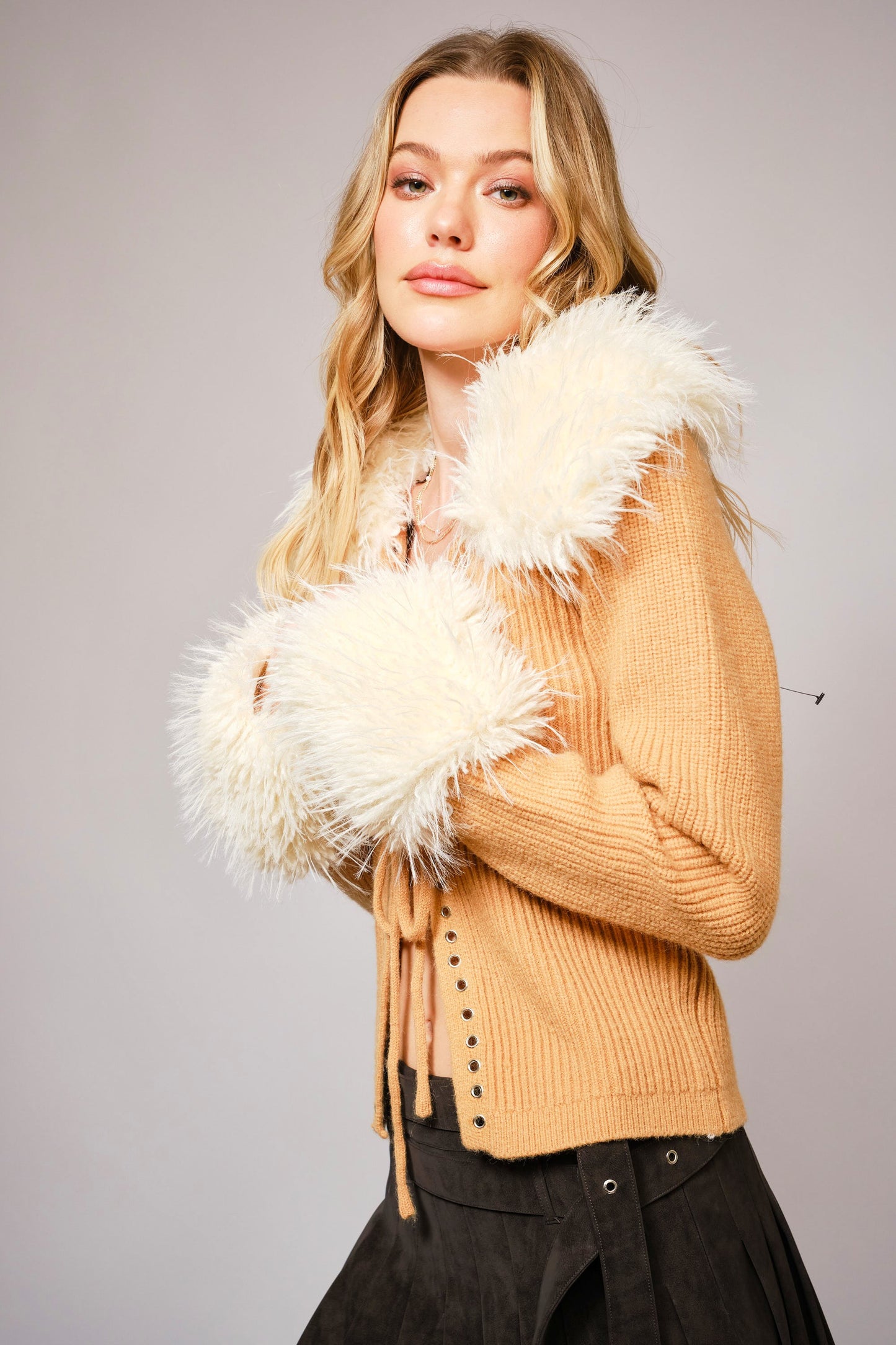 Vail Cardigan