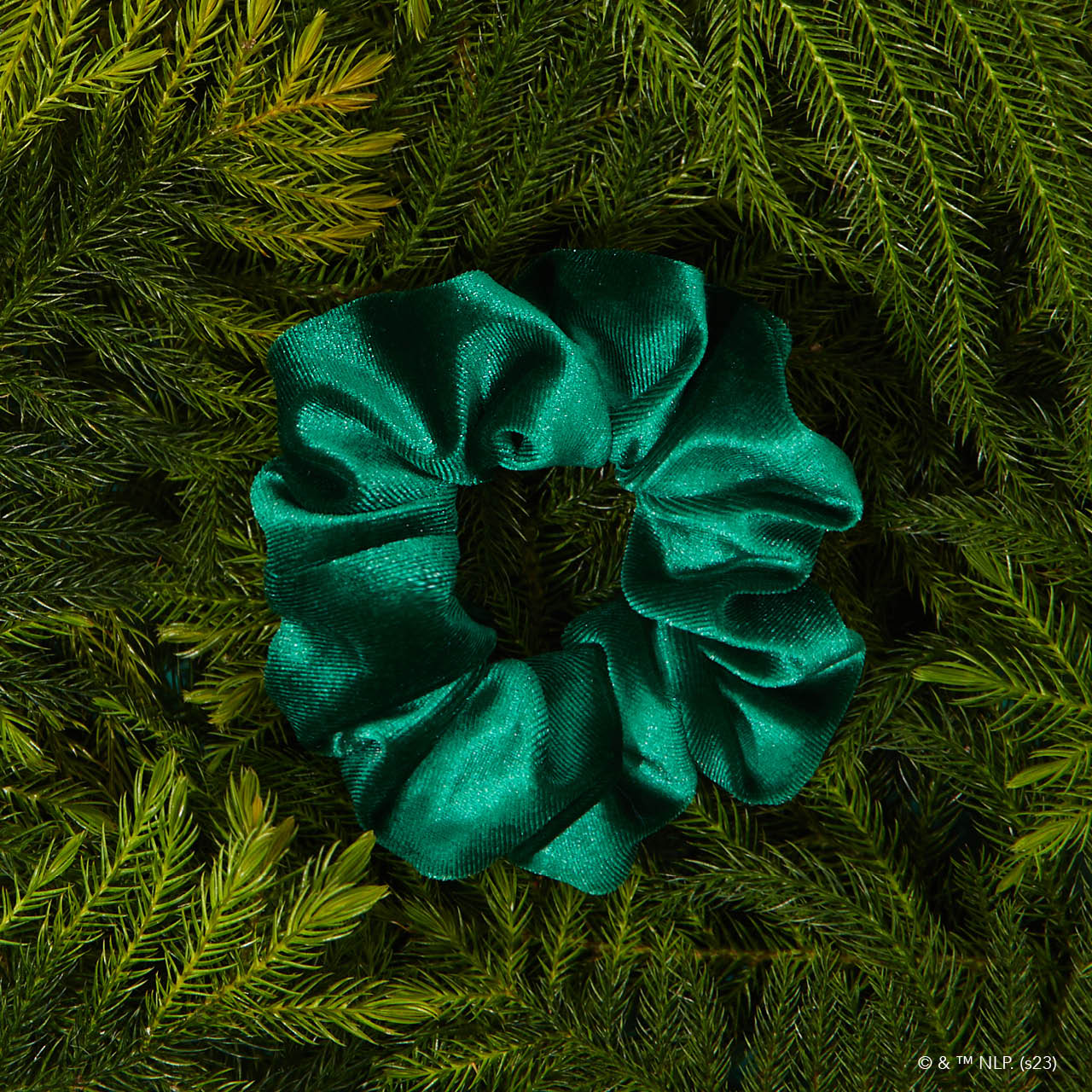 Elf Scrunchie 2 pc Set
