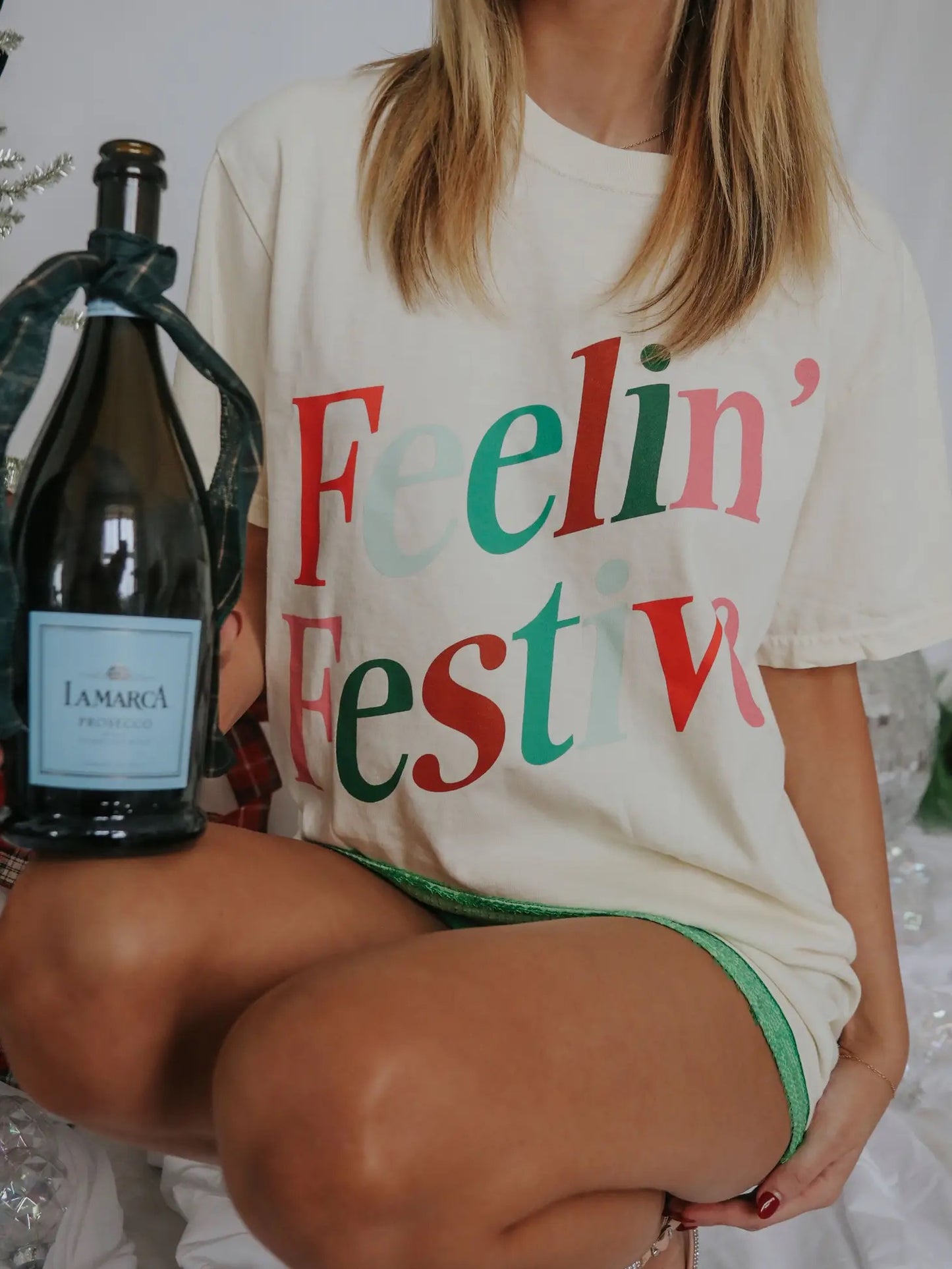 Feelin Festive T-Shirt