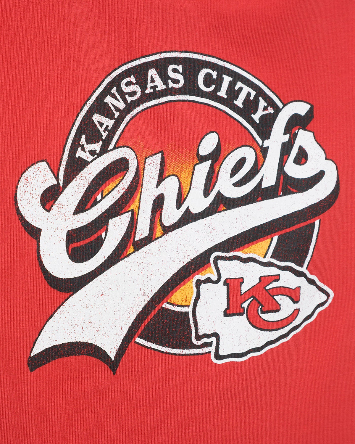 Chiefs Cropped Tank
