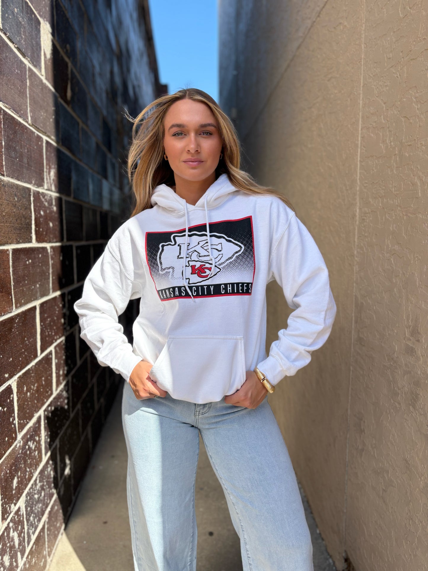 Chiefs Zone Hoodie