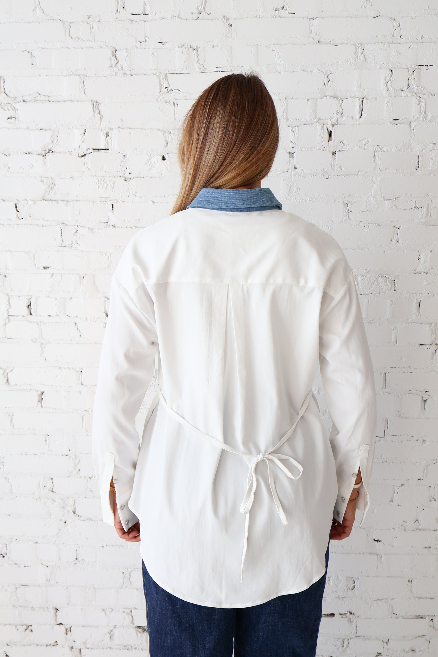 Coastline Oversized Top