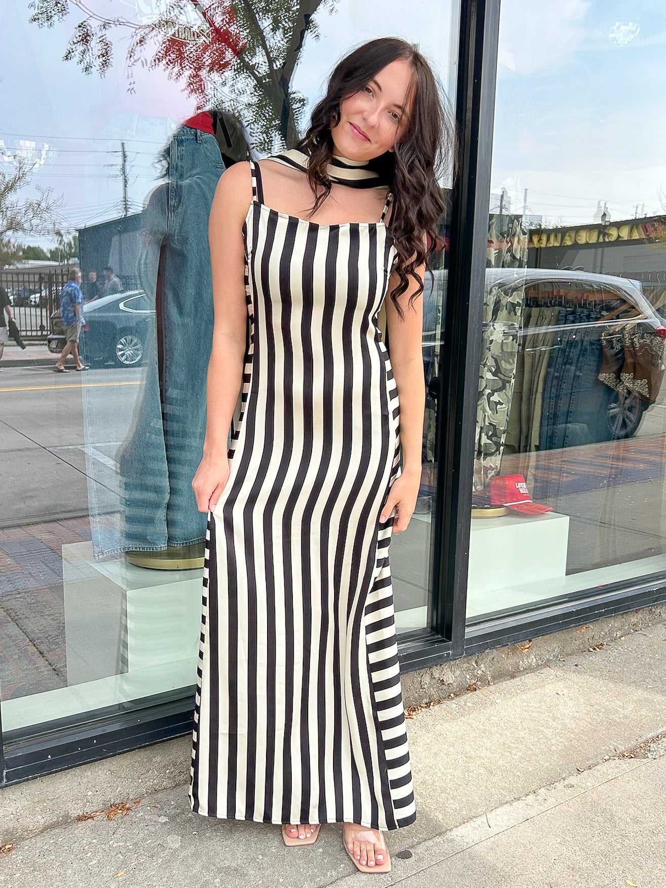 Bella Dress