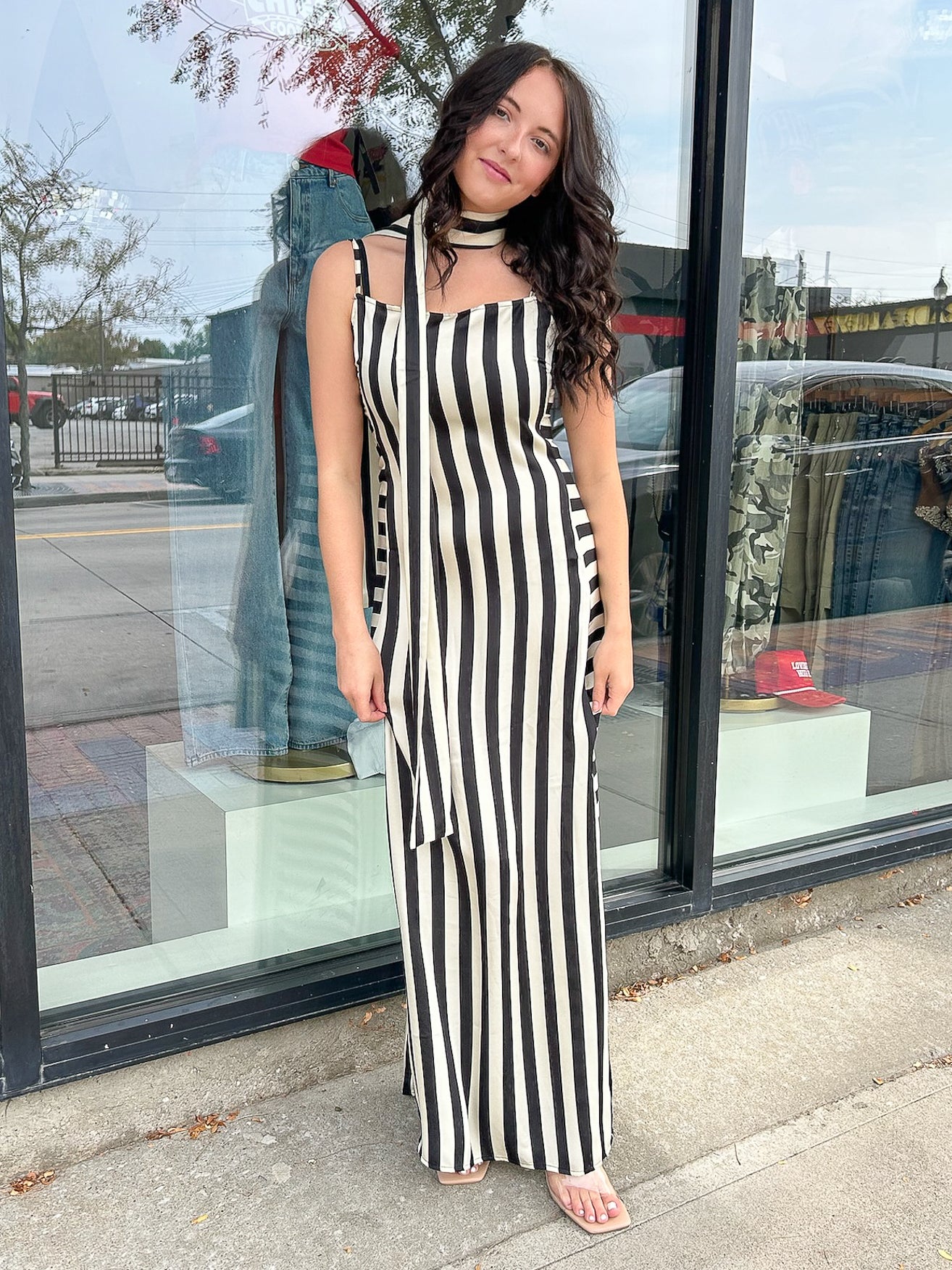 Bella Dress