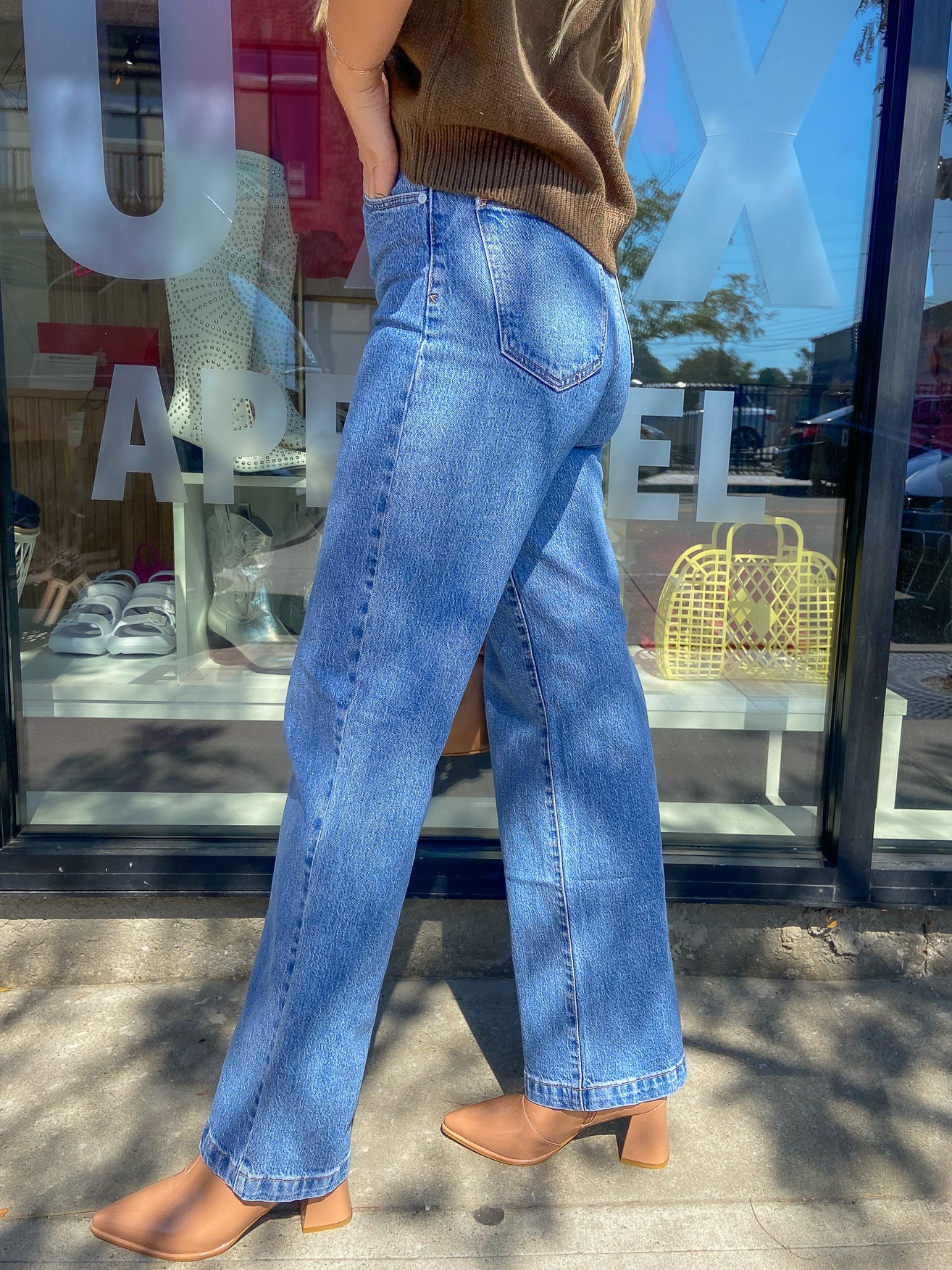 Debbie Jeans