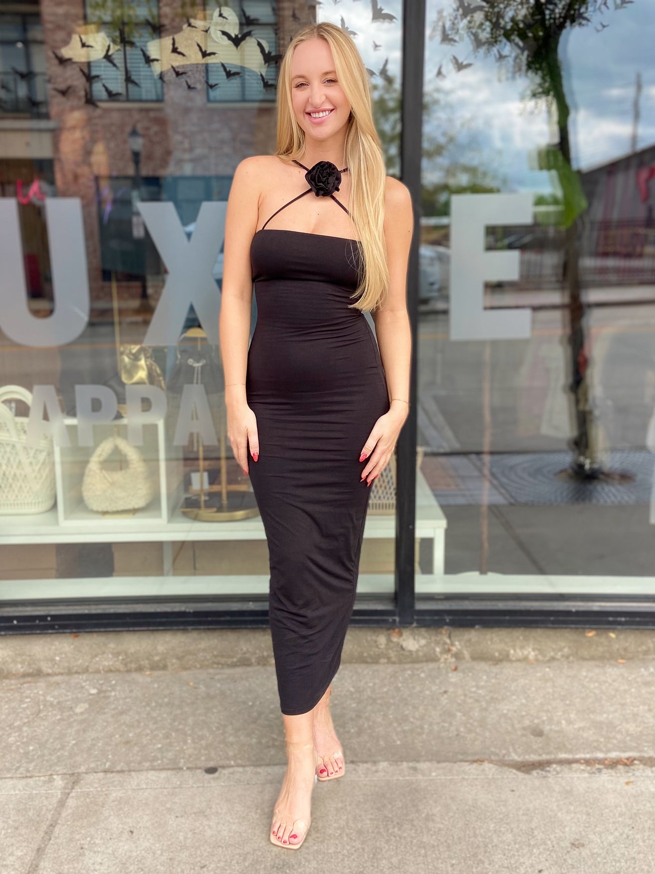 Note To Self Dress
