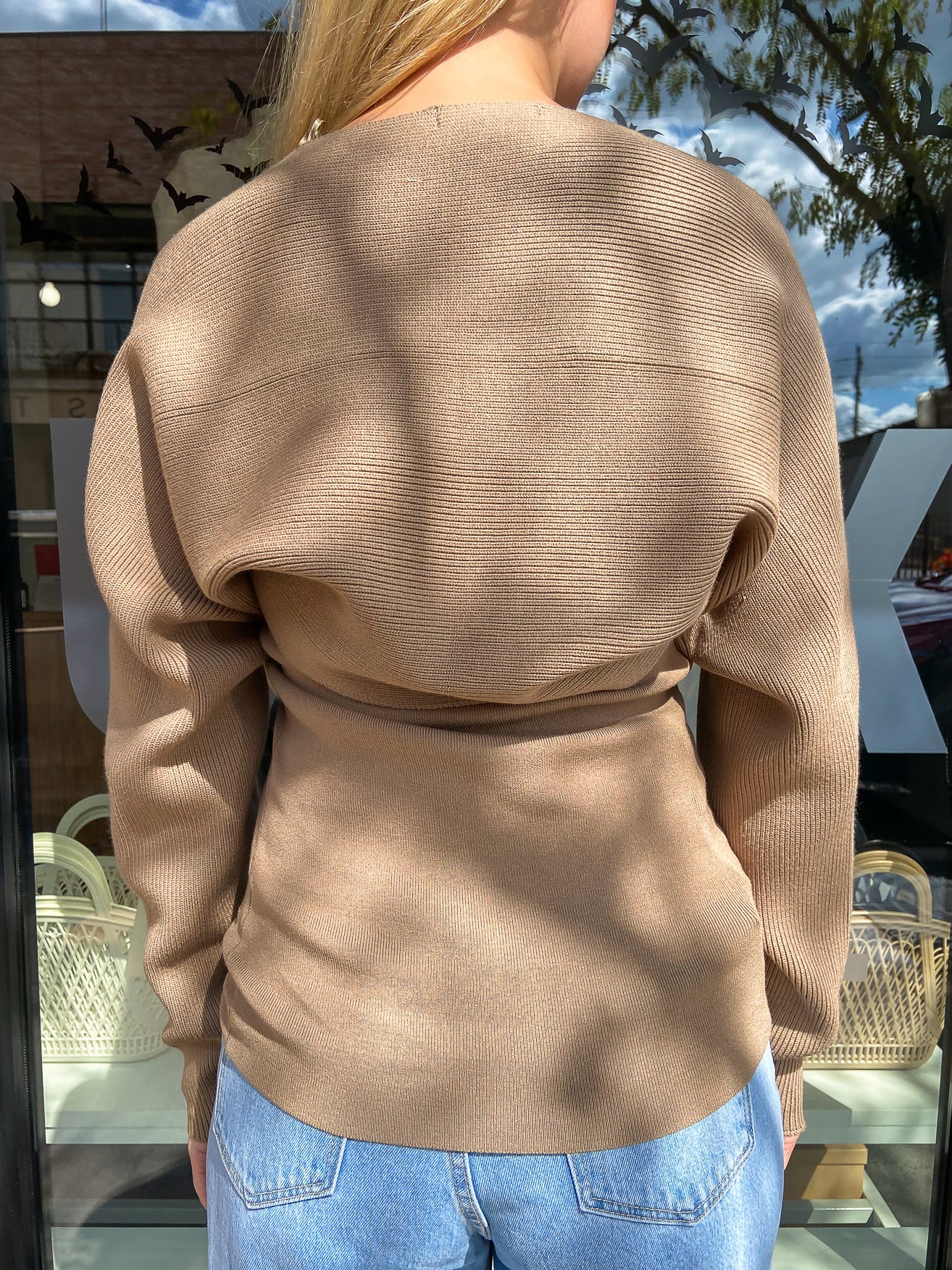 Combo Sweater Set