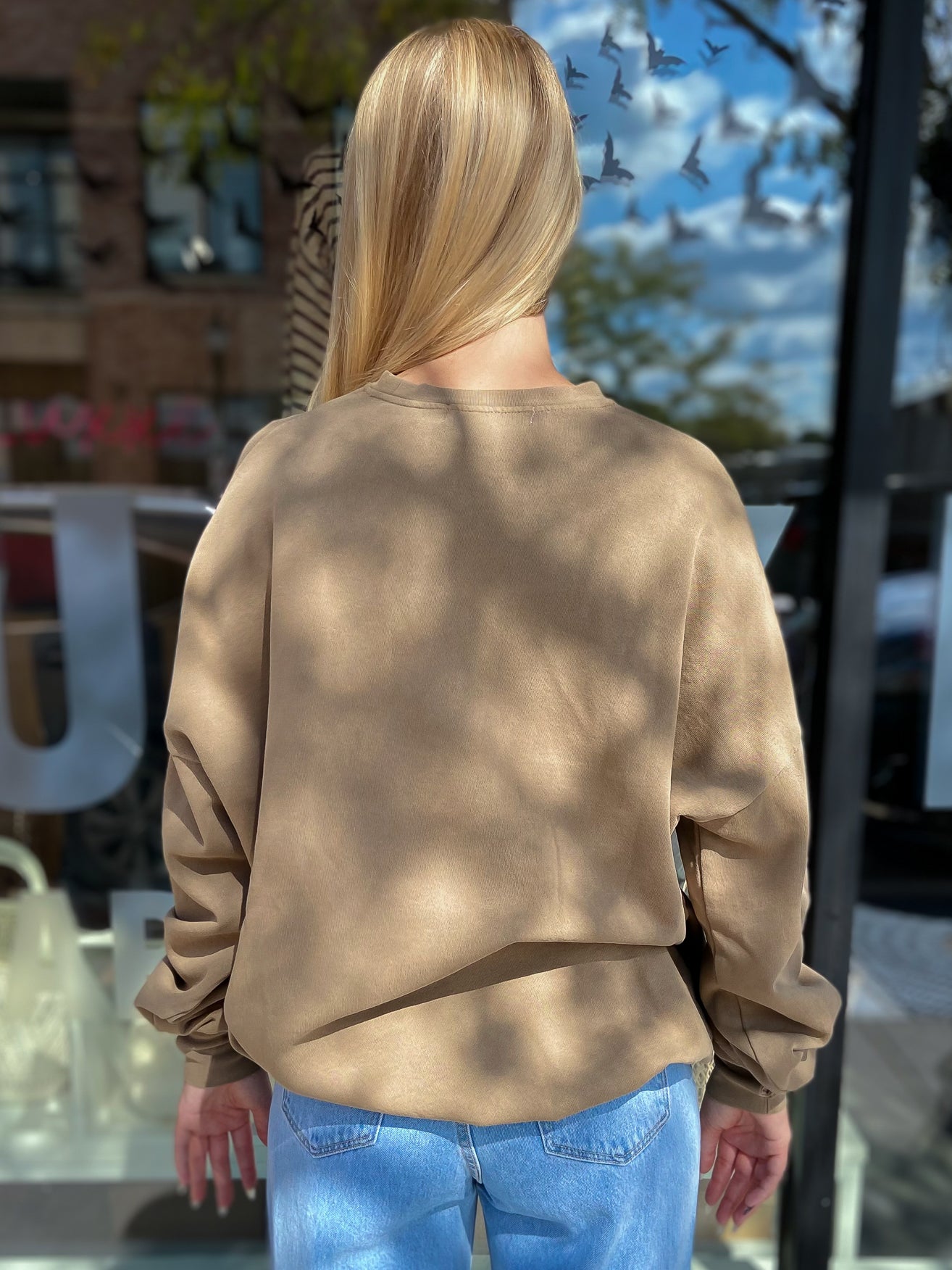 Little Miss Pumpkin Spice Jumper