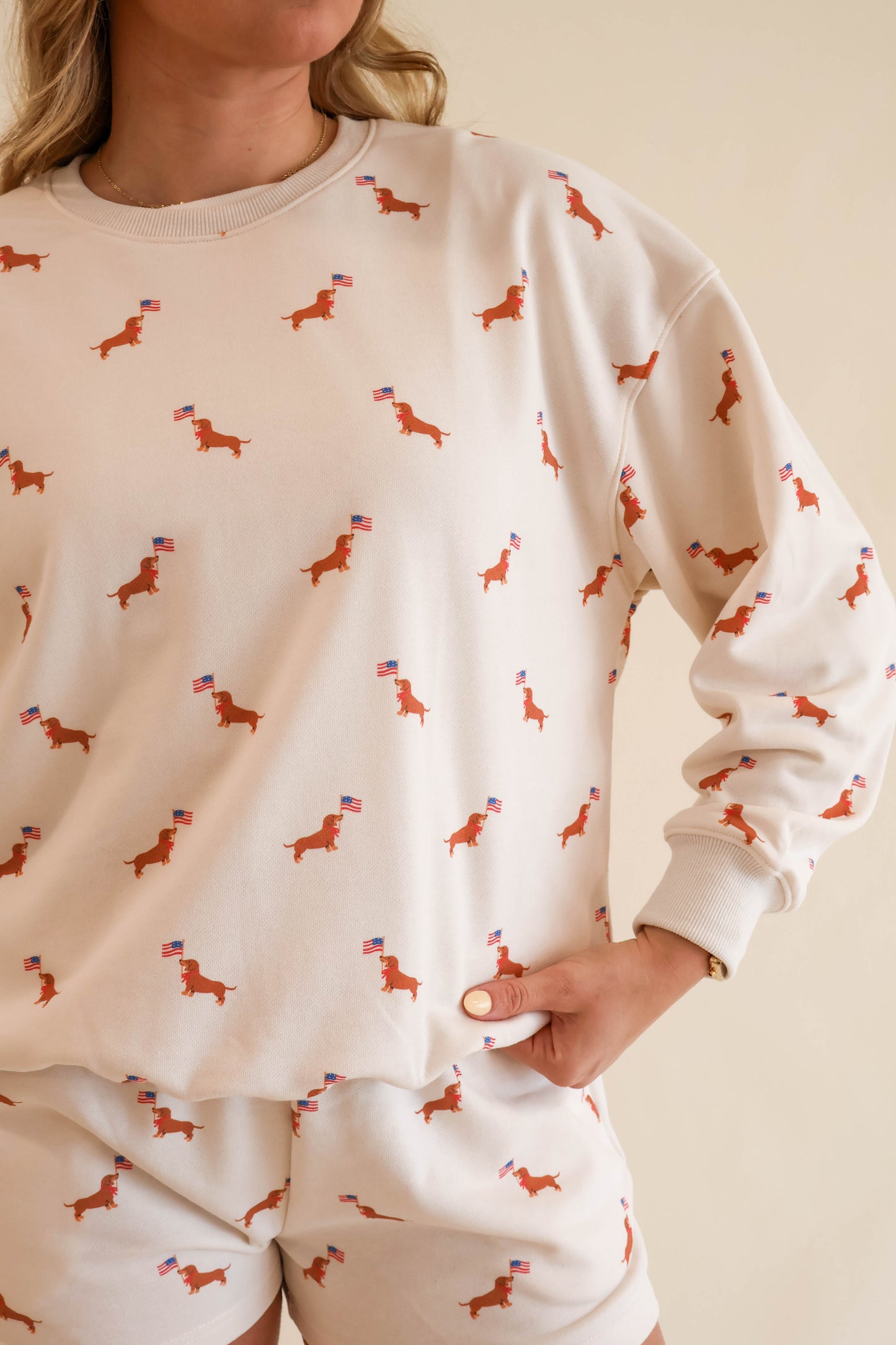 Pawtriot Sweatshirt