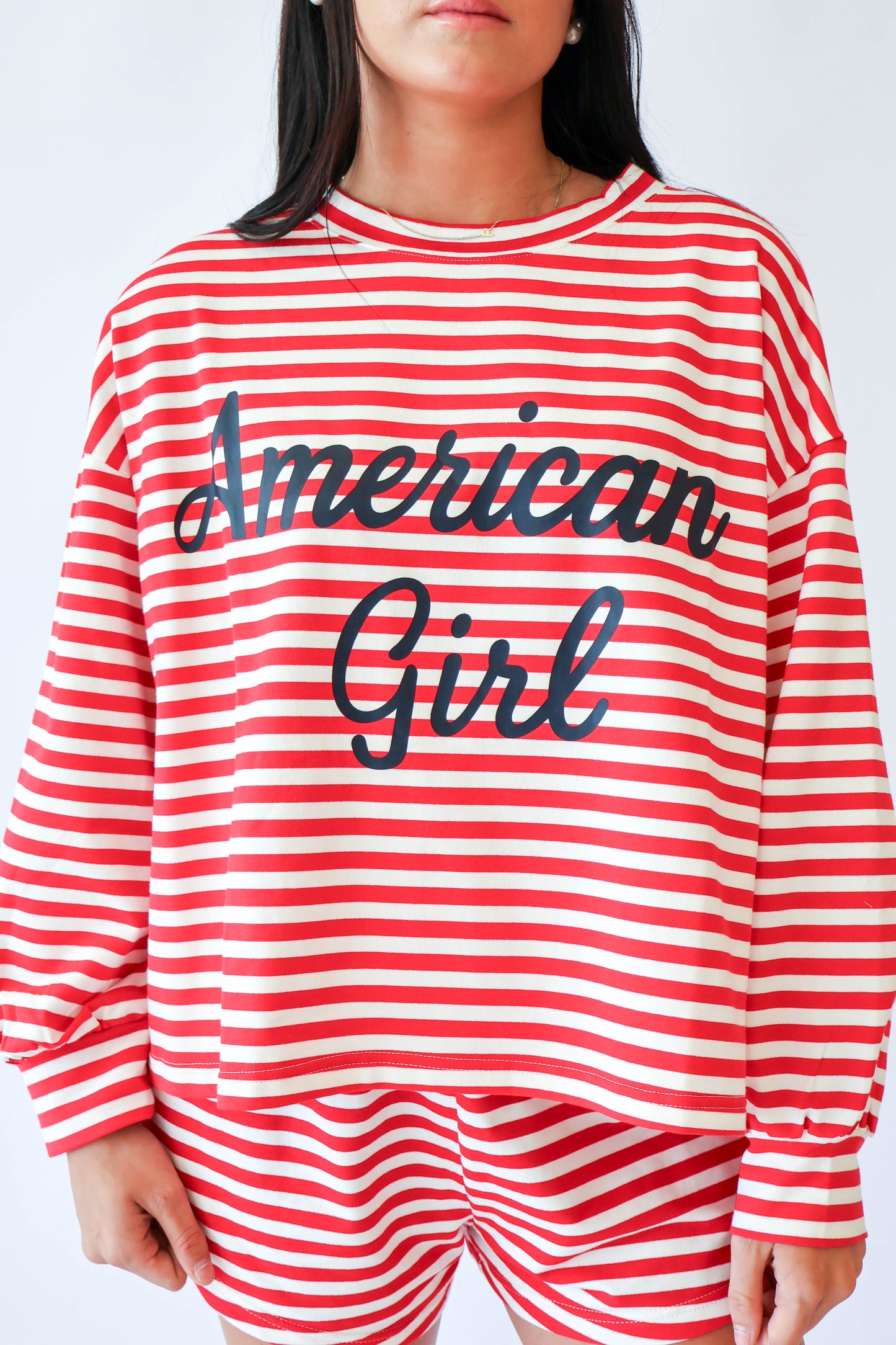 American Girl Top