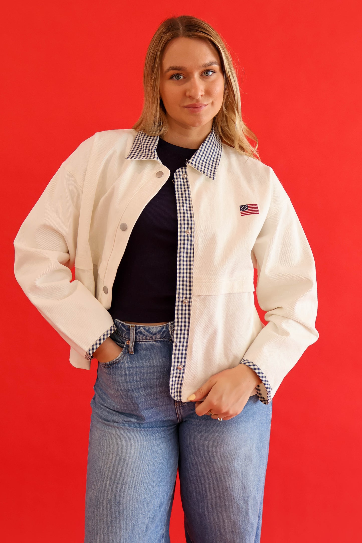 Backyard BBQ Jacket