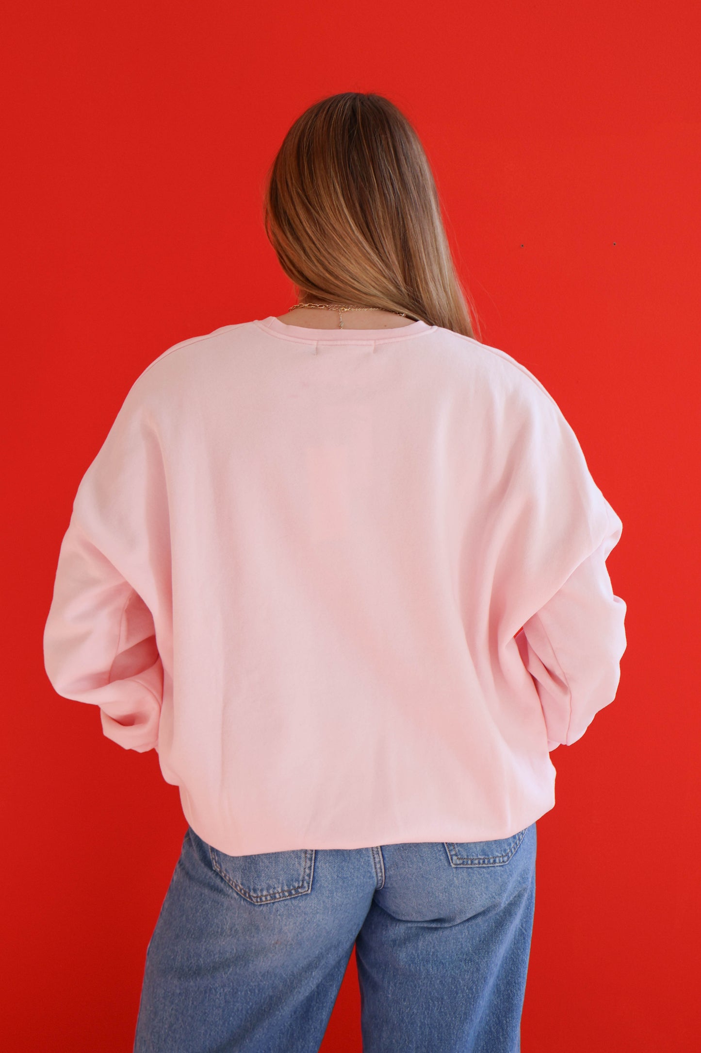 Kiss Me Sweatshirt