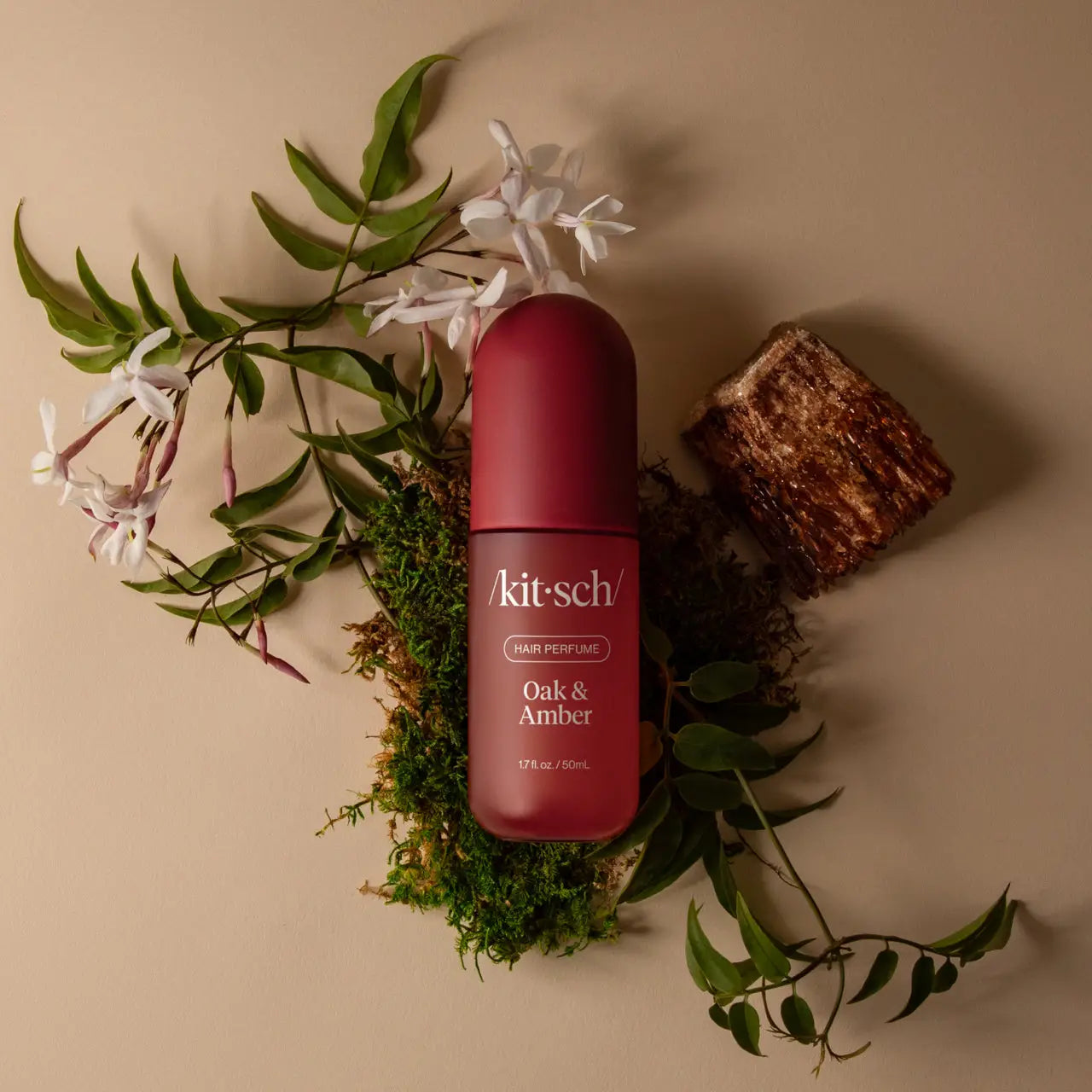 Hair Perfume - Oak & Amber