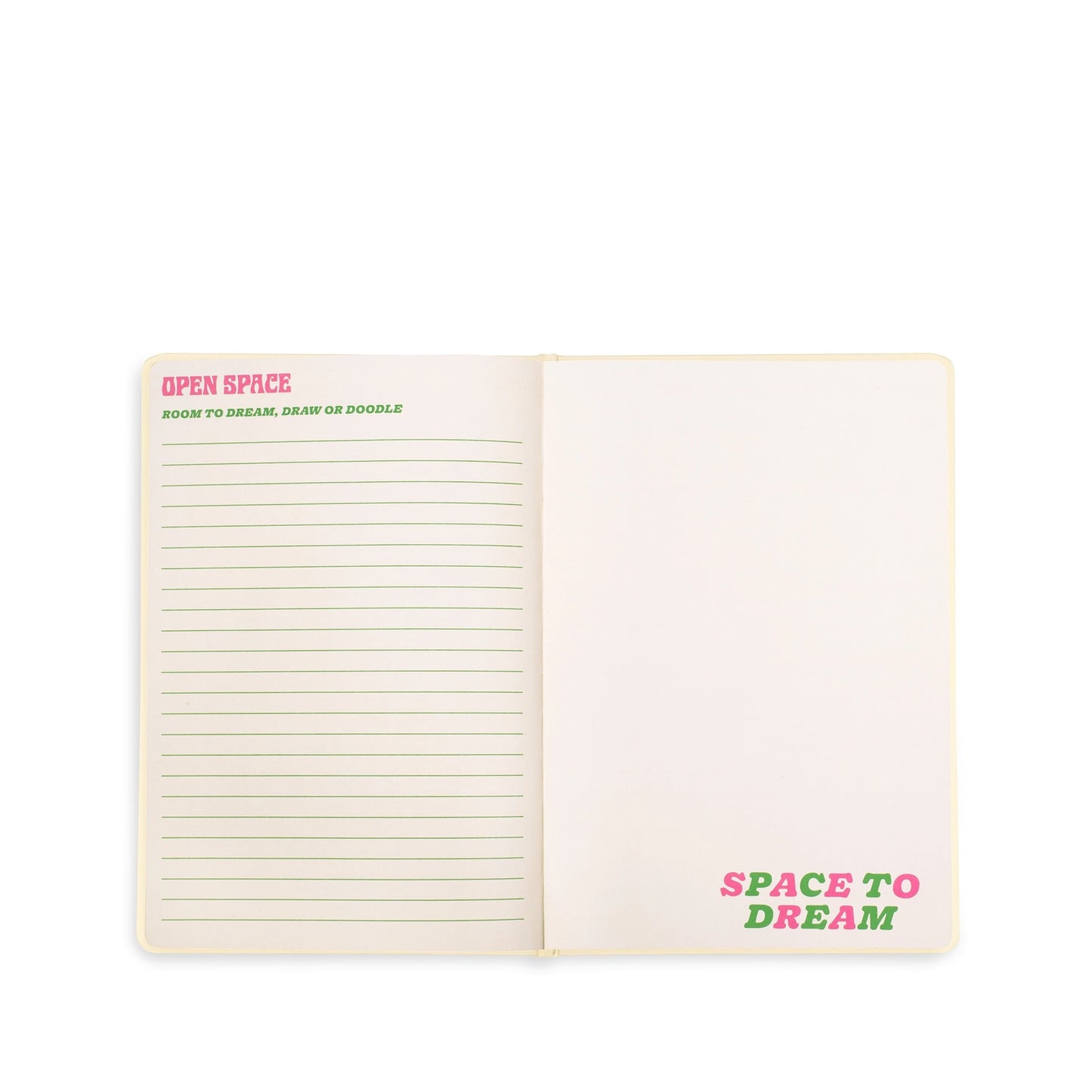 Wellness Journal, Love The Journey