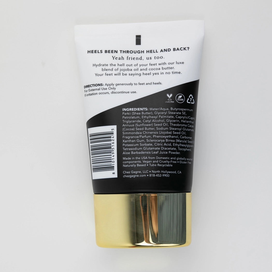 Oh Heel No Foot Cream