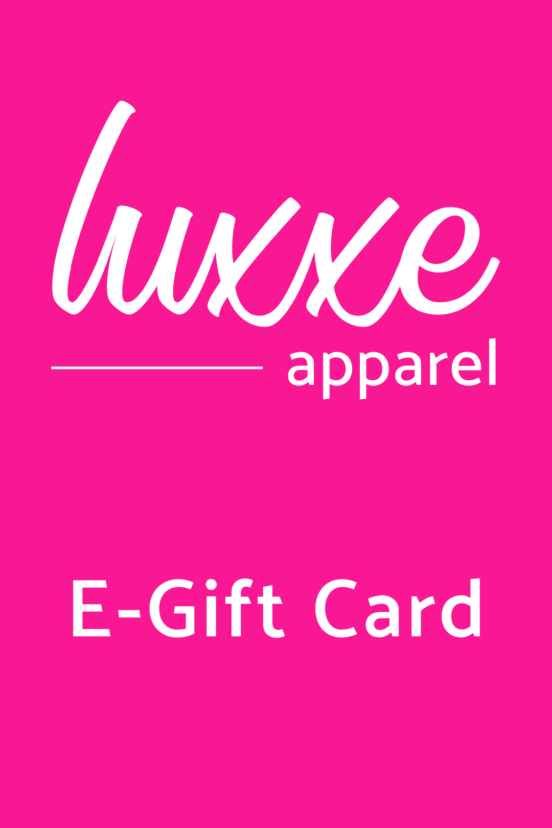 Gift Card