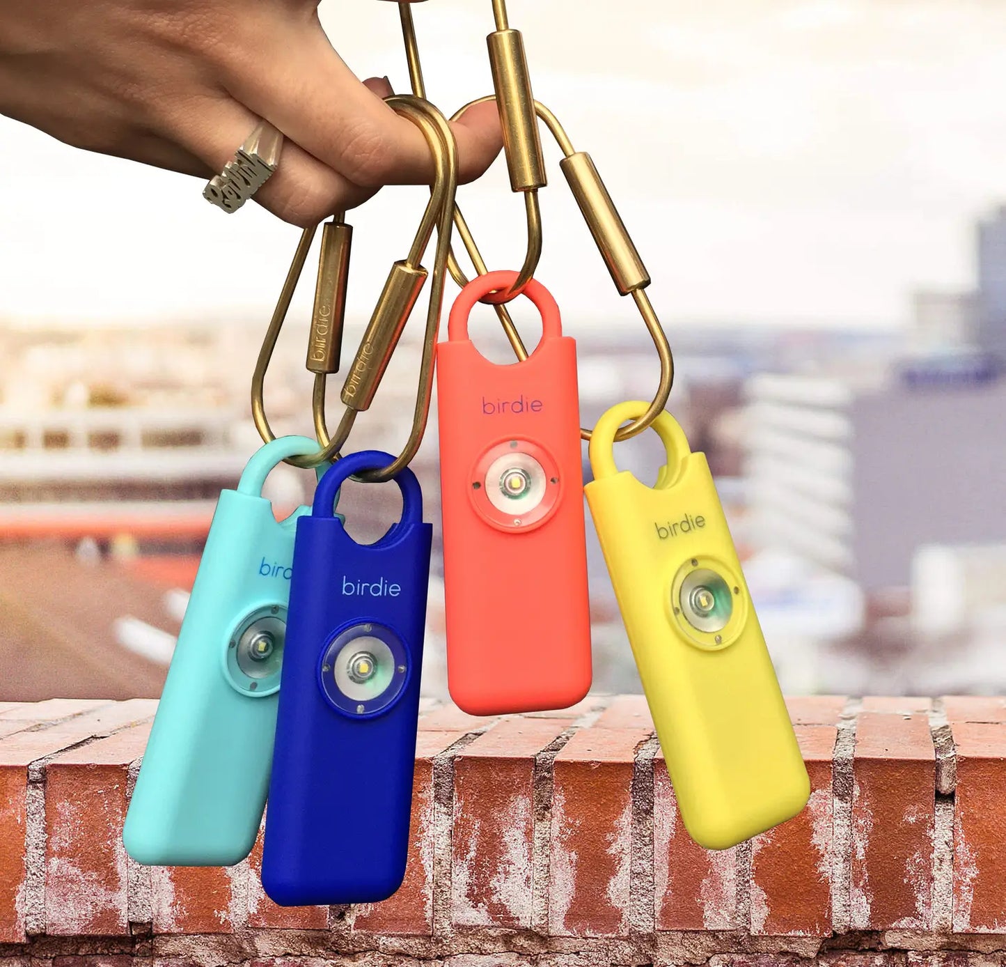 Birdie Personal Safety Alarm - Luxxe Apparel