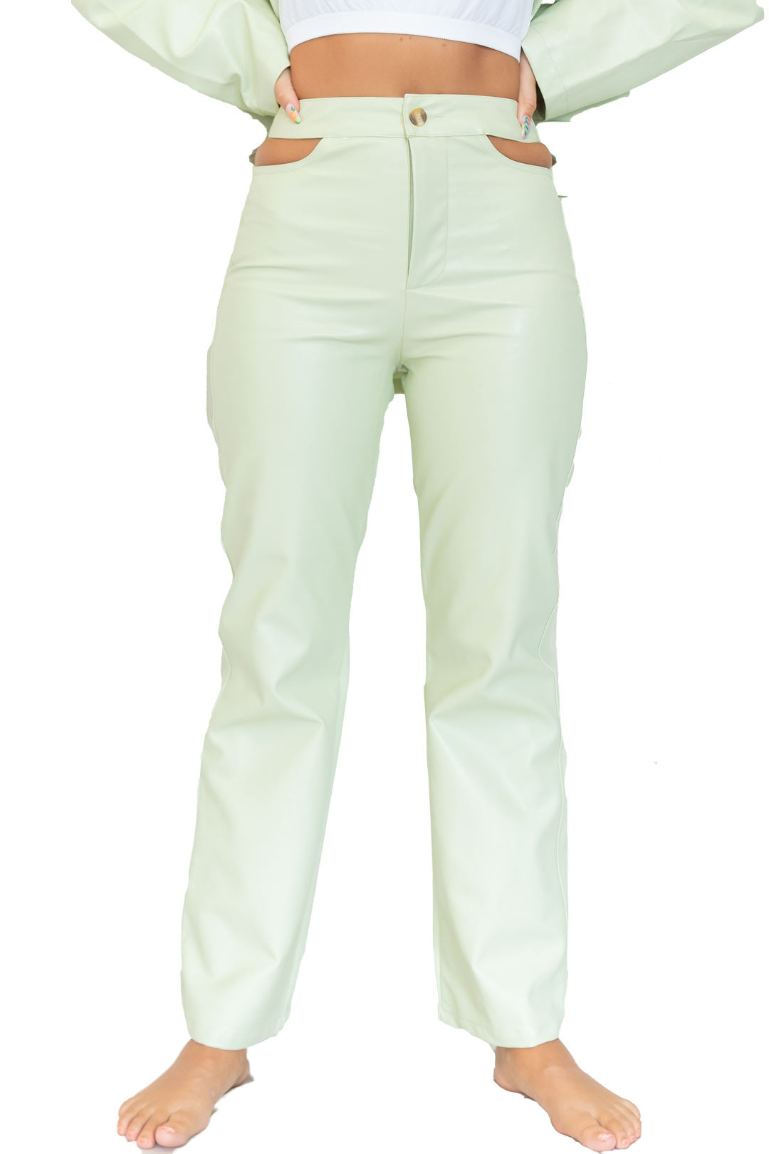 Sadie Pants - Luxxe Apparel