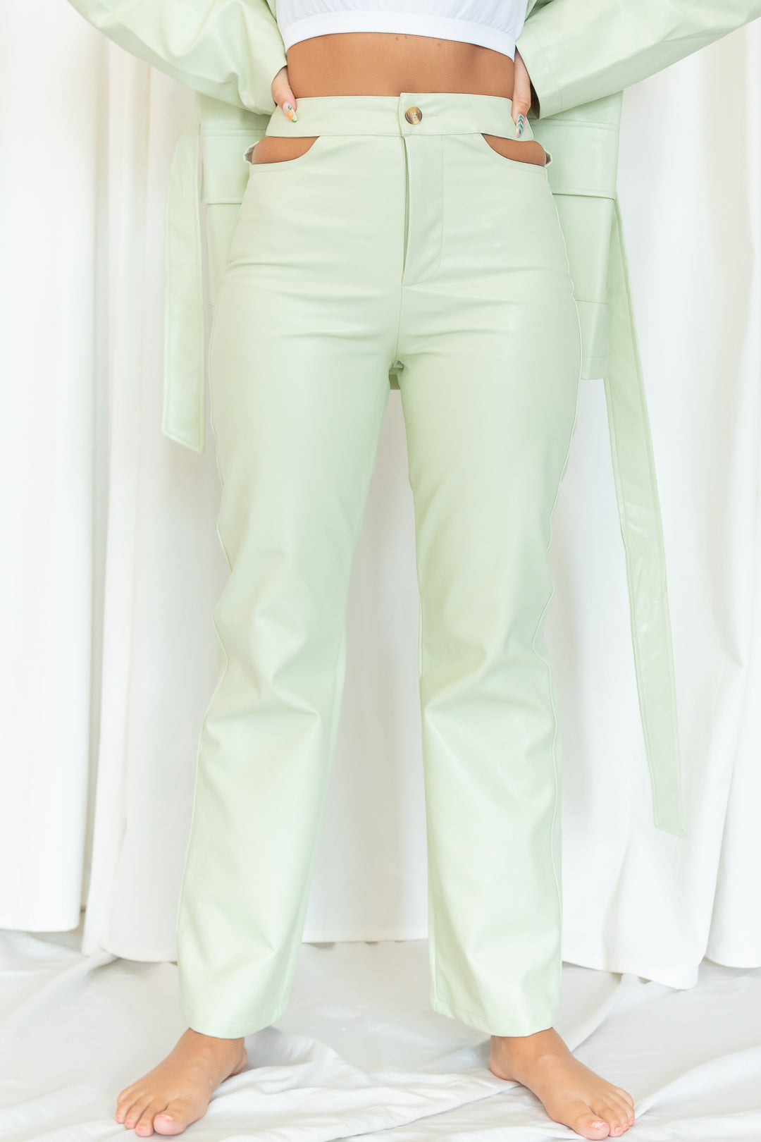 Sadie Pants - Luxxe Apparel