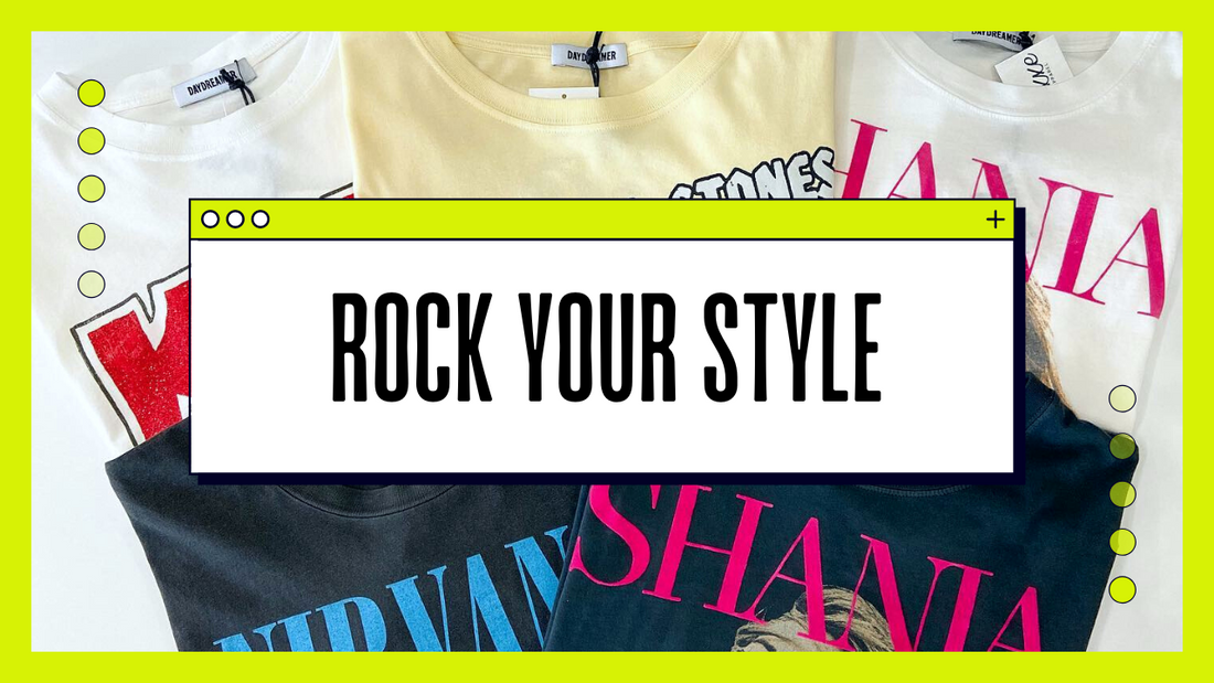 Rock Your Style