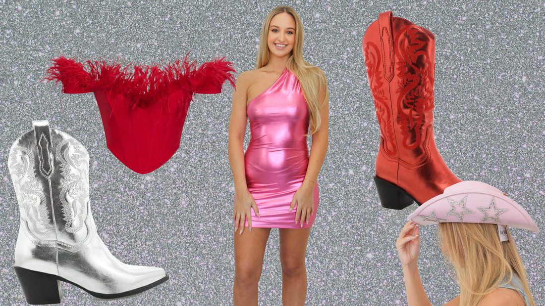 Rock the Taylor Swift Eras Tour with These Outfit Inspirations