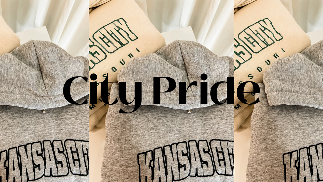 Oh so Luxxe // City Pride