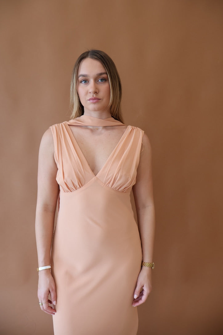 Citrus Chic Dress