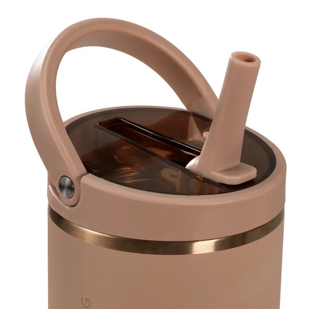 Caramel HydroJug 40 oz Sport