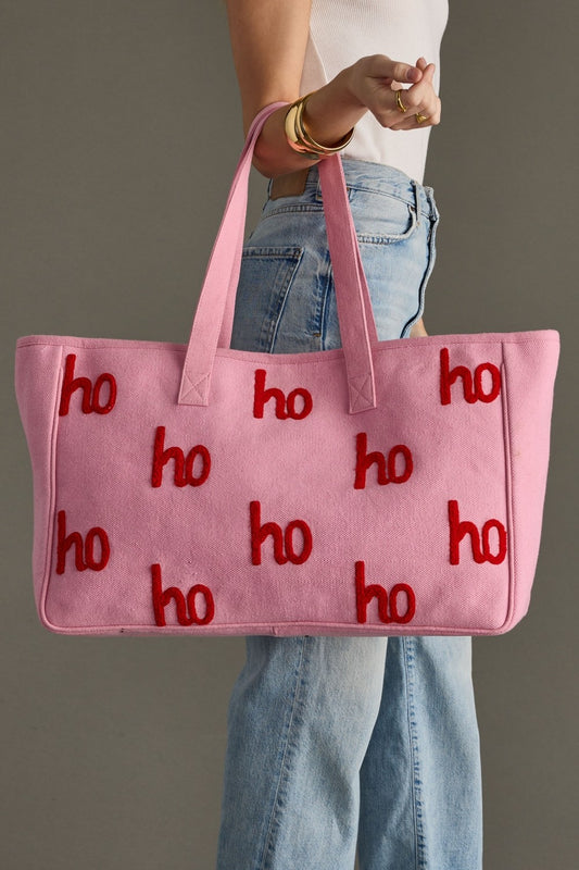Ho Ho Ho Tote