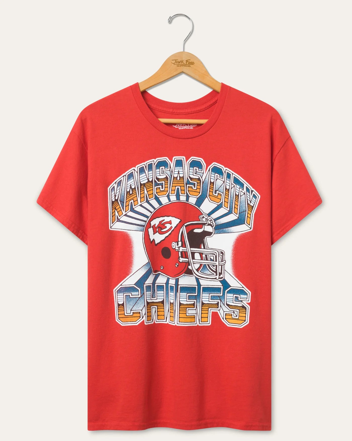 Kansas City Chiefs Heroic Tee