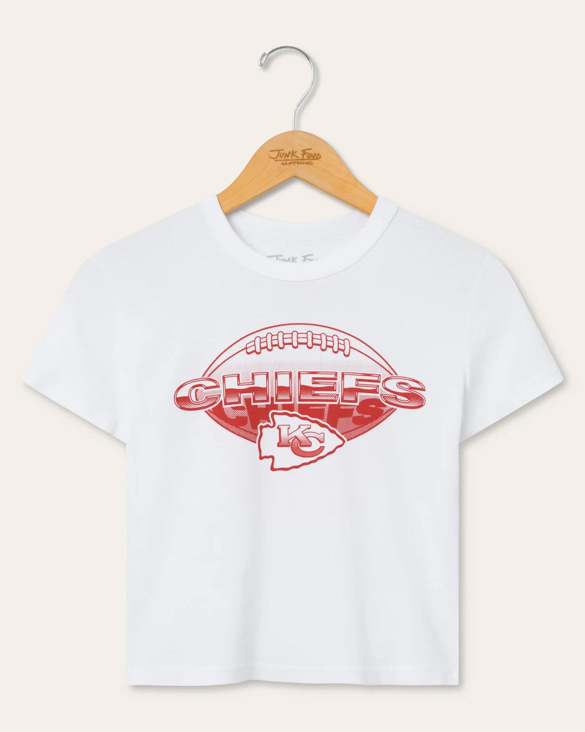 Chiefs Repeat Baby Tee