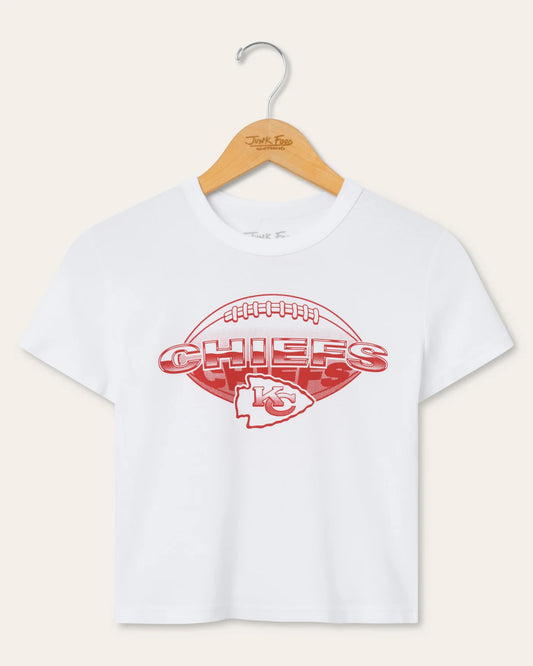 Chiefs Repeat Baby Tee