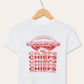 Chiefs Repeat Baby Tee
