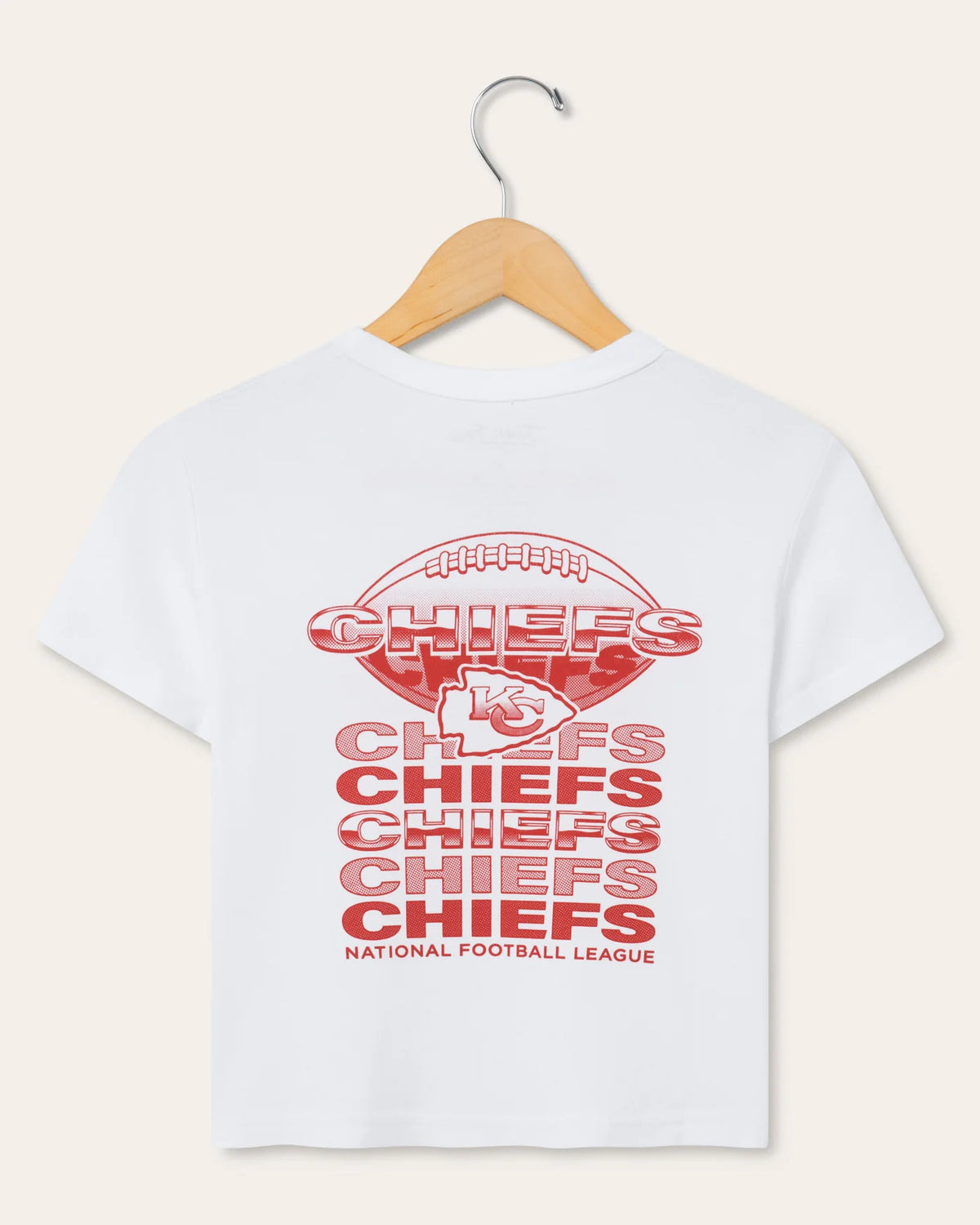 Chiefs Repeat Baby Tee