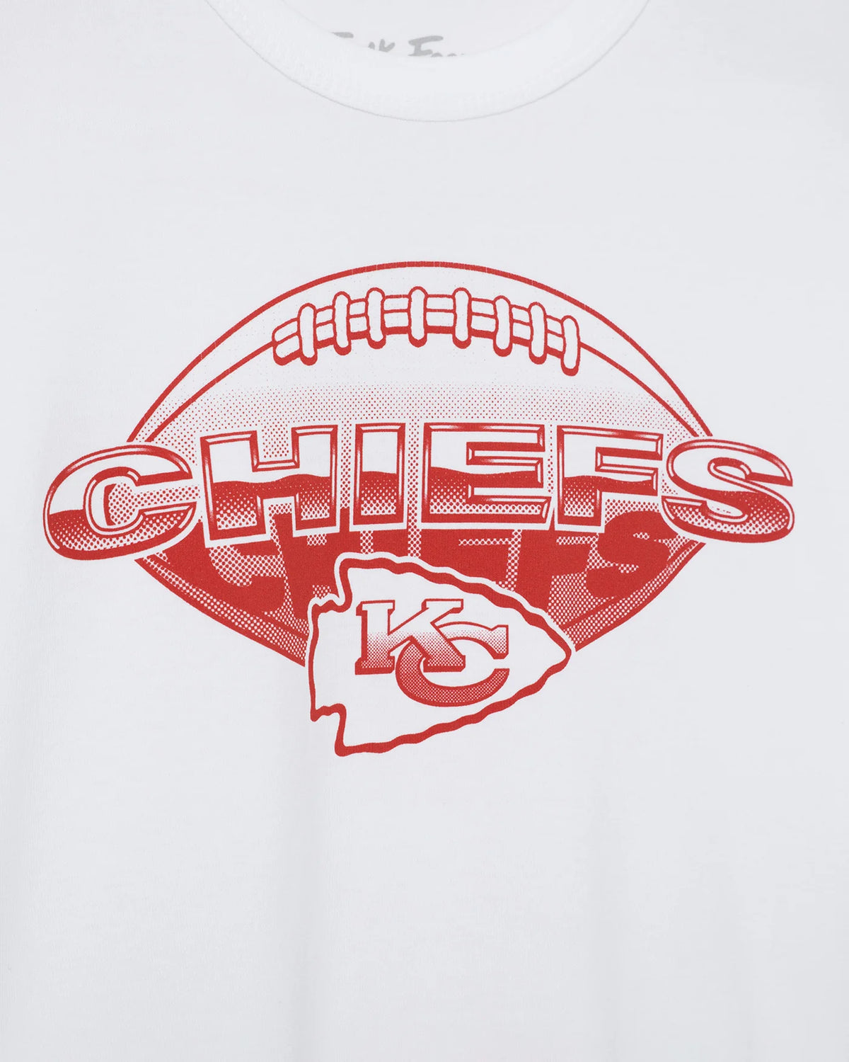 Chiefs Repeat Baby Tee