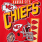 Chiefs Checkdown Tee