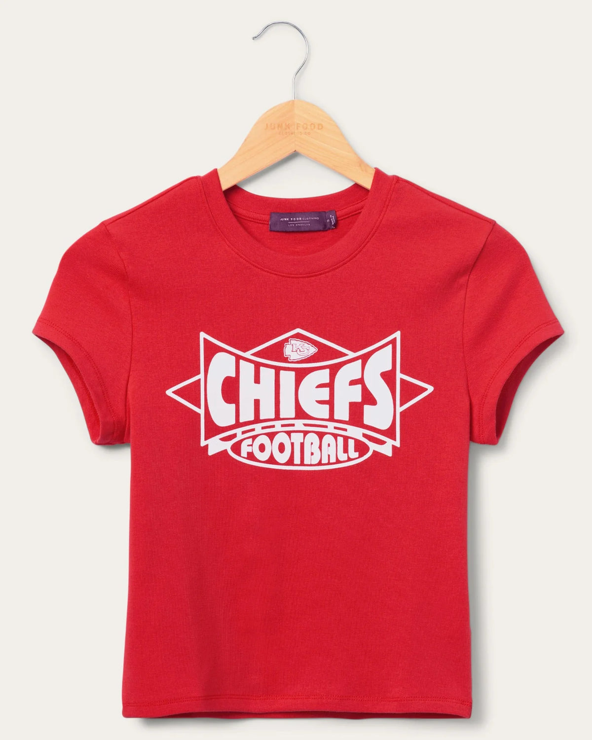 Chiefs Baby Tee