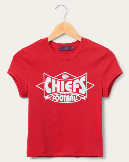 Chiefs Baby Tee